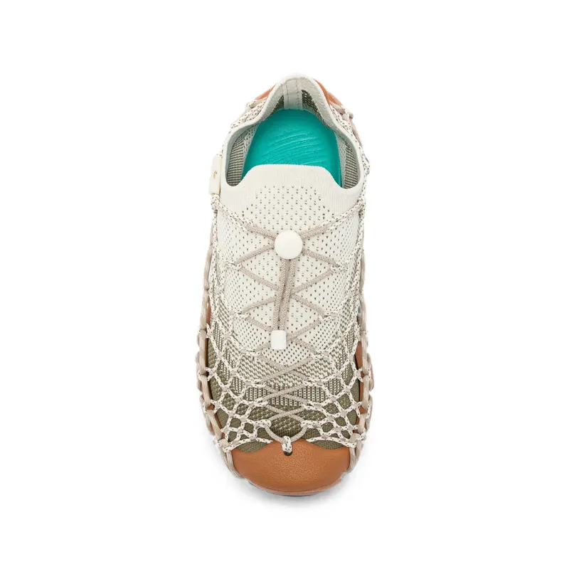 Keen Netting Toggle-fastening “Neutrals/Brown” (1031939 BIRCH)