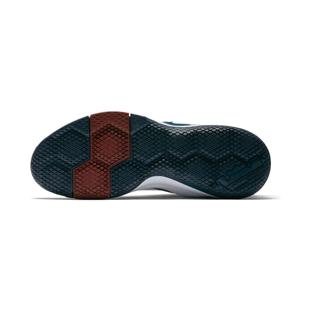 Nike LeBron Witness 2 College Navy Team Red College Navy/College Navy-Team Red-White (942518-406)