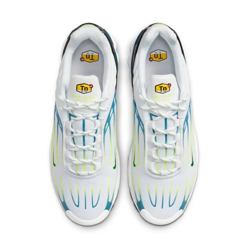 Nike Air Max Plus 3 White (DV3488-100)