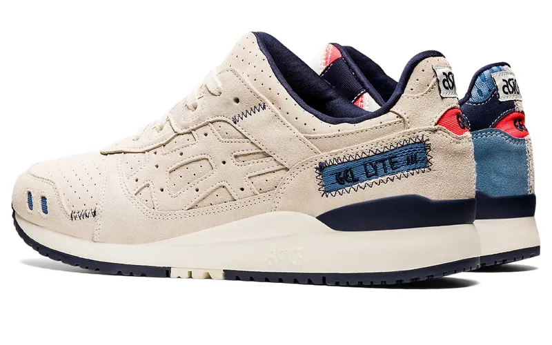 Asics GEL-Lyte III Patchwork (2021) (1203A133-200)