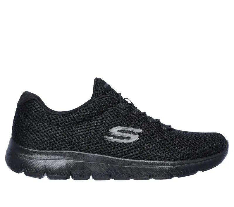 Skechers Summits Sneaker Black