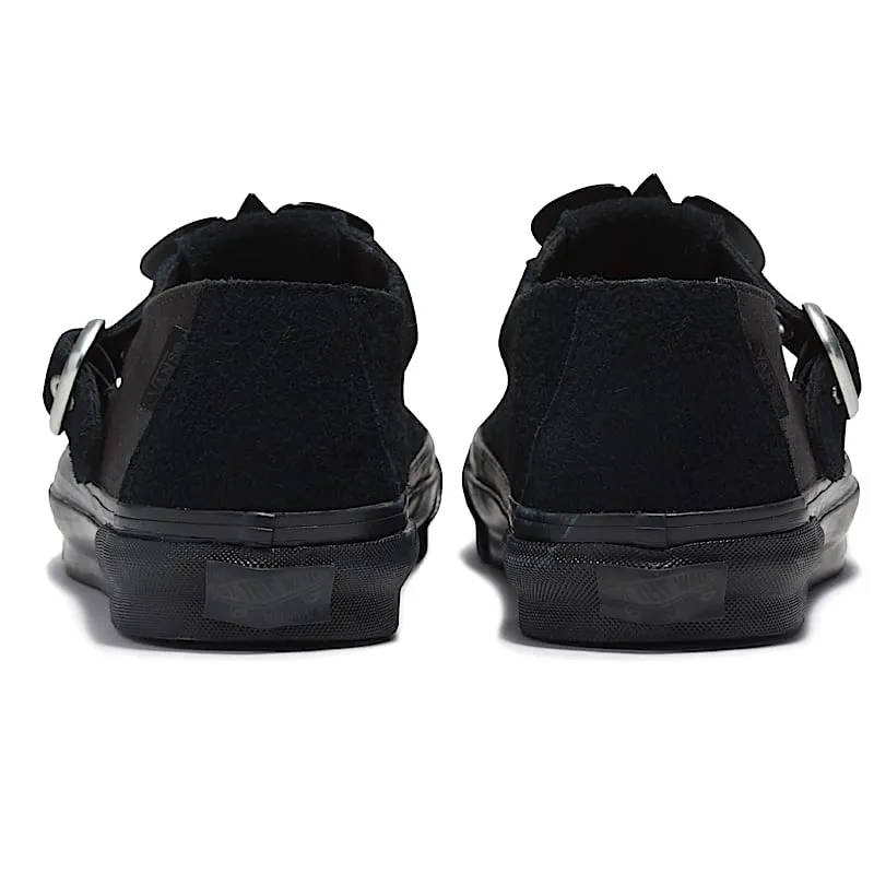 Vans Style 93 LX Goodfight Black (VN0007QFBLK)