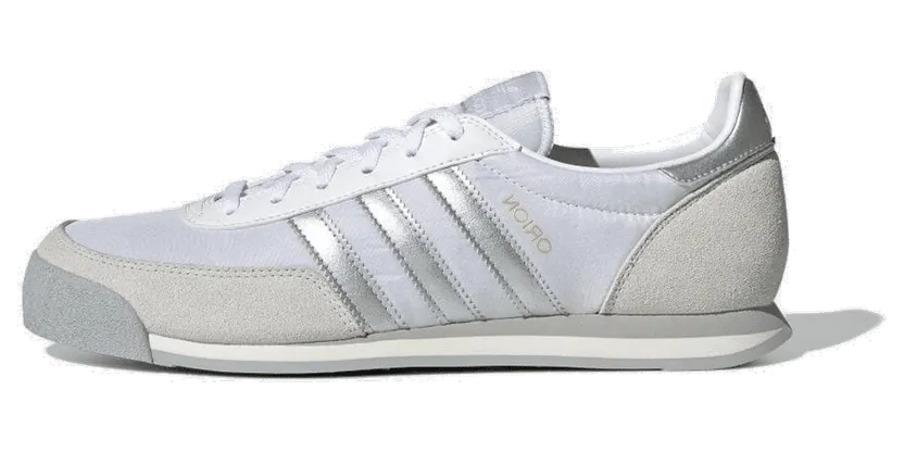 adidas Orion Footwear White / Silver Metallic / Matte Gold (GZ5228)