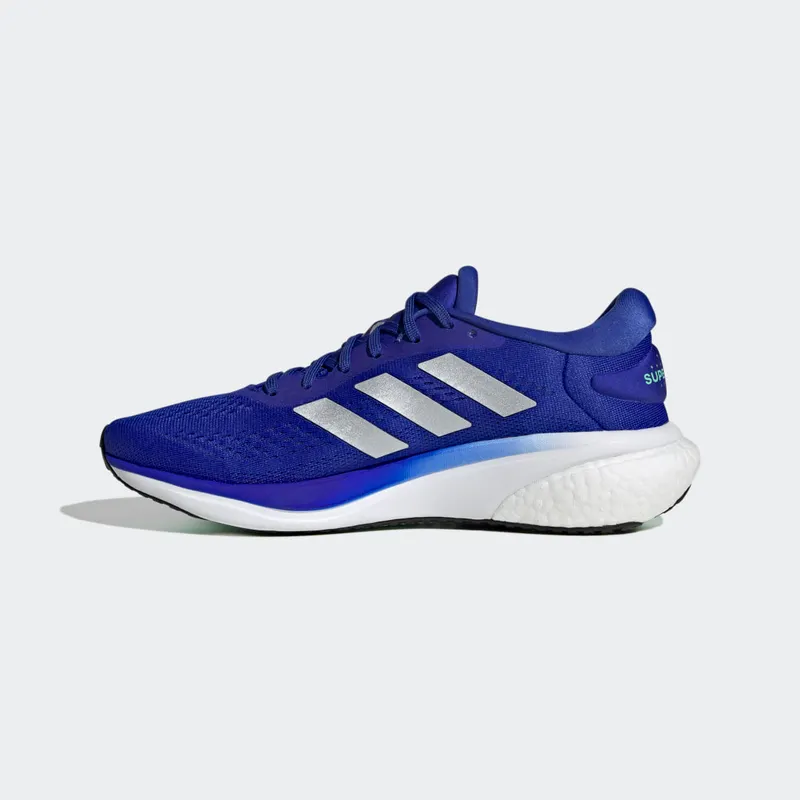 adidas Supernova 2.0 Lucid Blue / Silver Metallic / Cloud White (HQ9938)