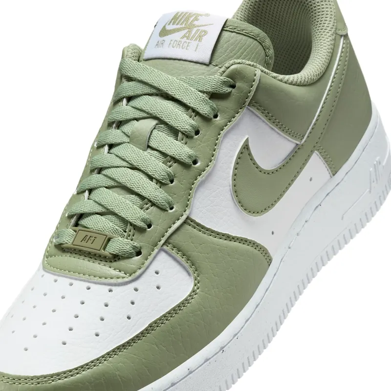 Nike Air Force 1 ’07 Next Nature “Oil Green” (DV3808-113)