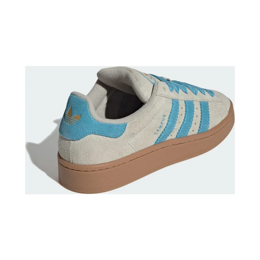 adidas Campus 00s Putty Grey Preloved Blue Gold Metallic (IE5588)