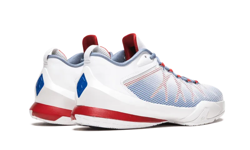 Jordan CP3.8 AE GS “White Spirit Red” (725174-107)