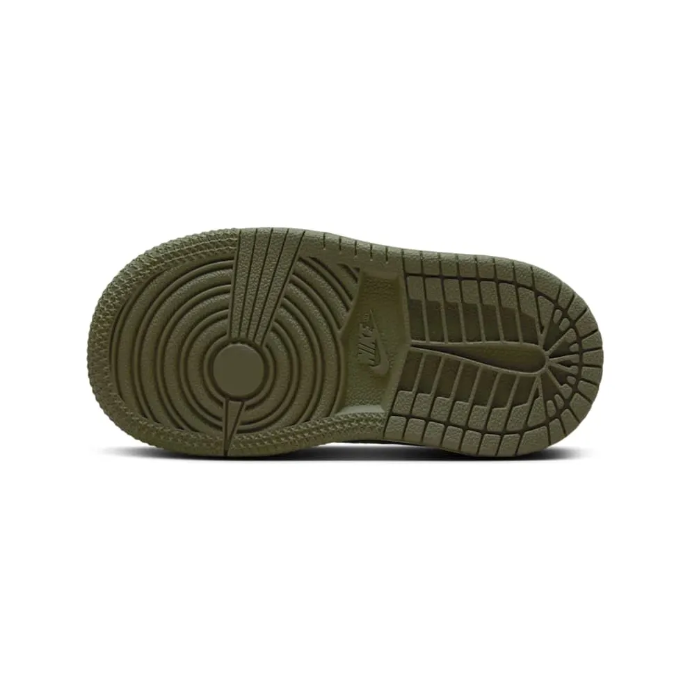 Jordan 1 Retro Low OG SP “Travis Scott – Medium Olive” (DO5441-200)