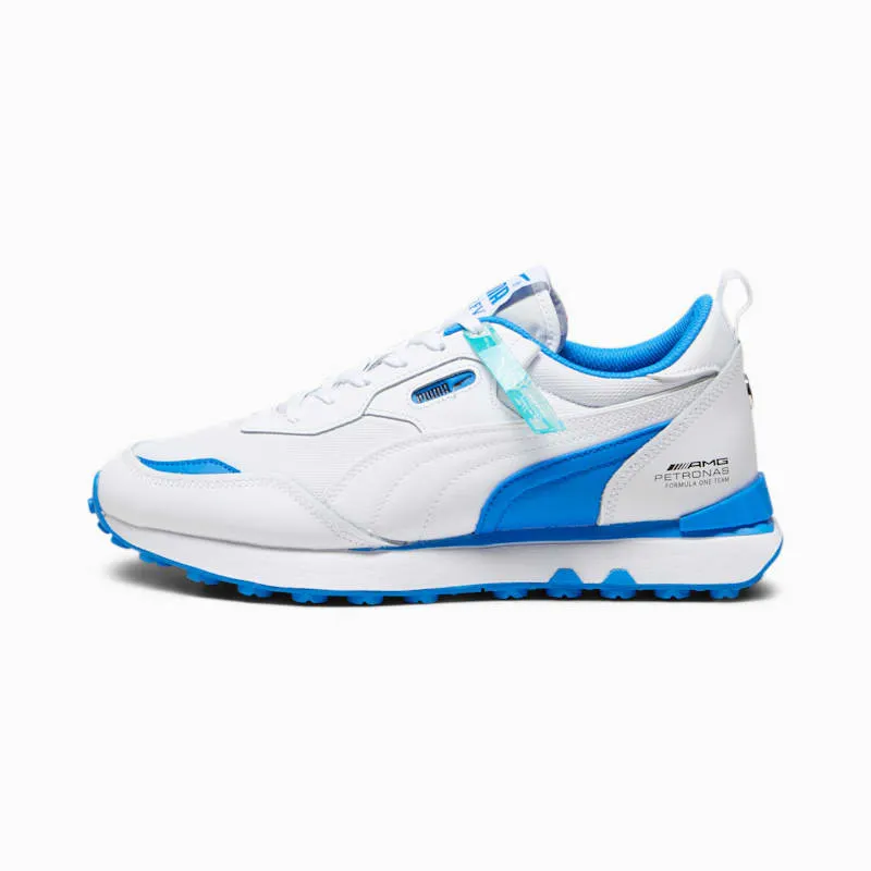 Puma MAPF1 RIDER FV “White” (307918-01)