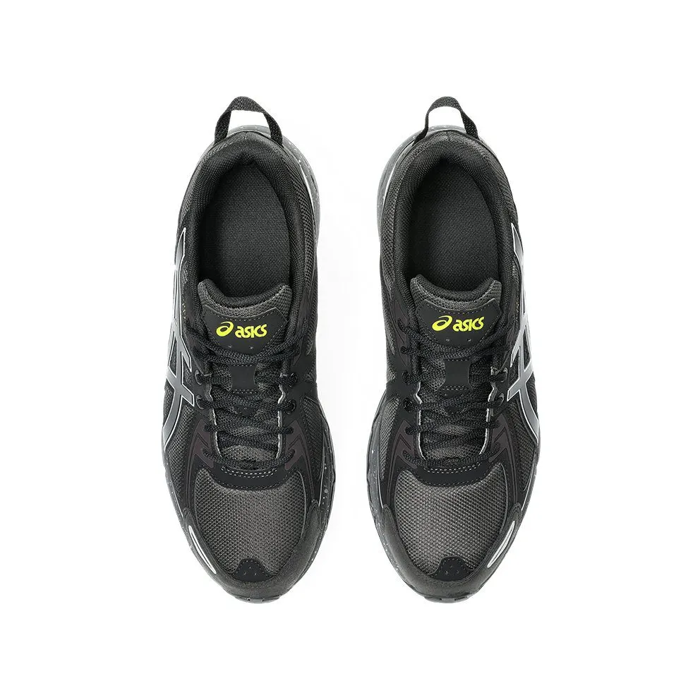 ASICS Gel-Venture 6 Obsidian Grey Black Lime (1203A438-027)