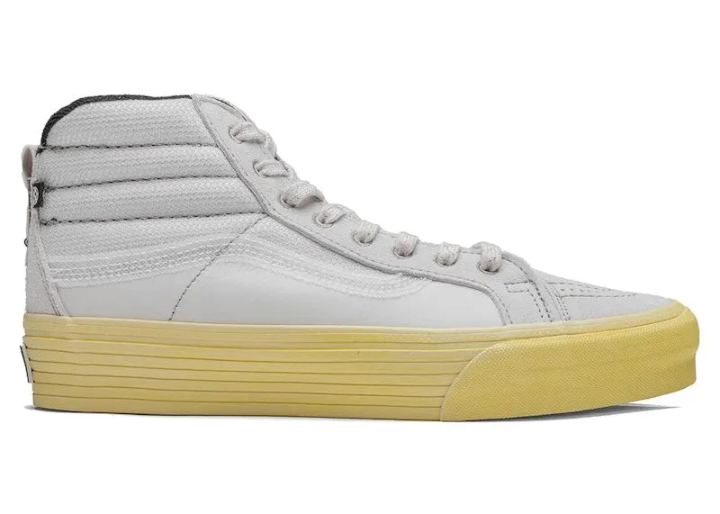 Vans Sk8-Hi Notchback Split VR3 LX Light Grey (VN0A5FBHLTG)