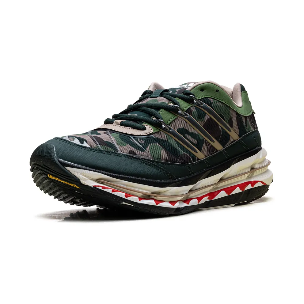 Adidas Adistar HRMY “Bape – Green Camo” (KJ8850)