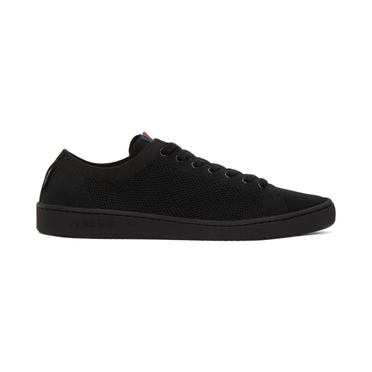 PS by Paul Smith Black Knit Miyata Sneakers (M2S-MIY56-EPLY)