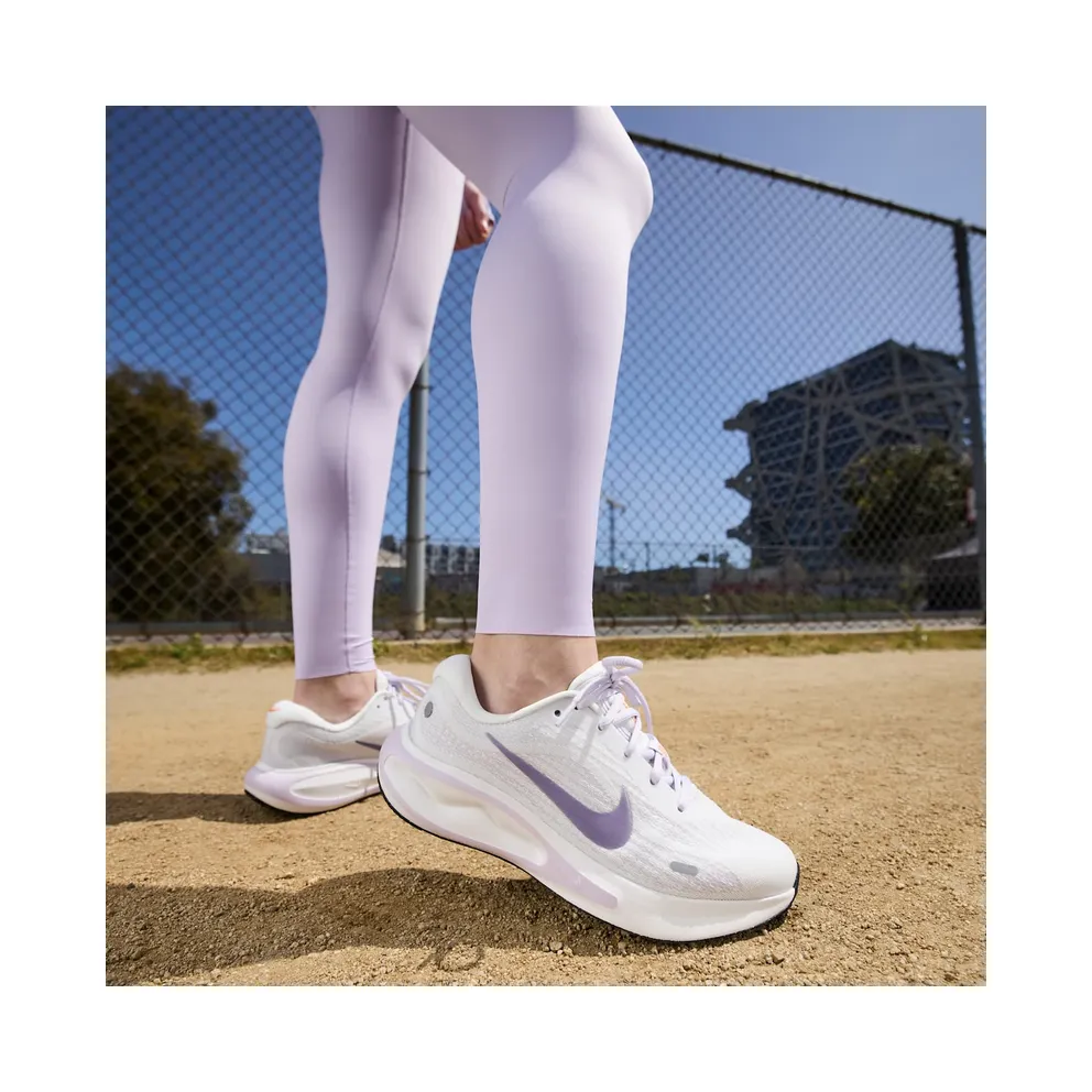 Nike Journey Run Summit White Barely Grape Violet Mist Daybreak (FJ7765-100)