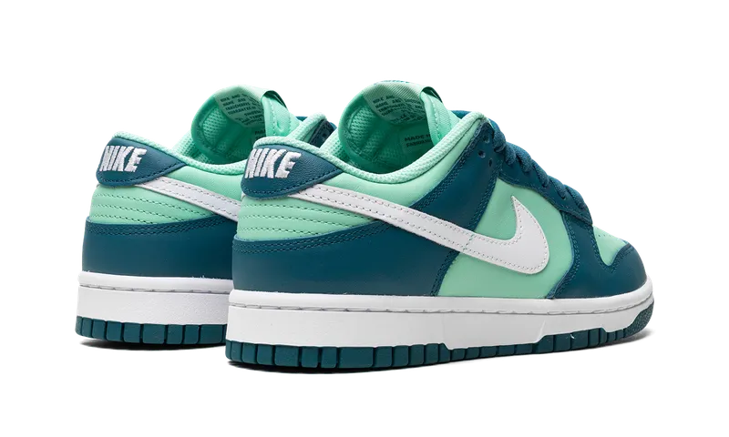 Nike DUNK LOW “Geode Teal” (DD1503-301)
