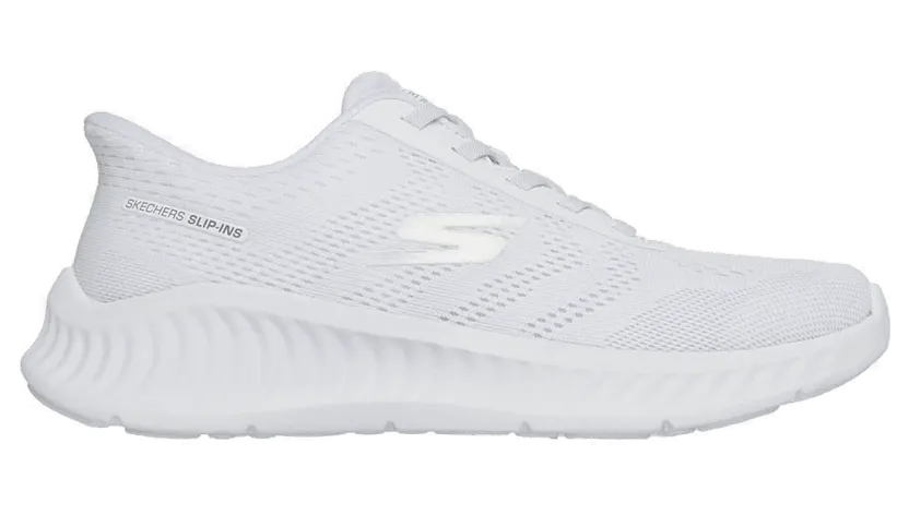 skechers-slip-ins 125643-WHT