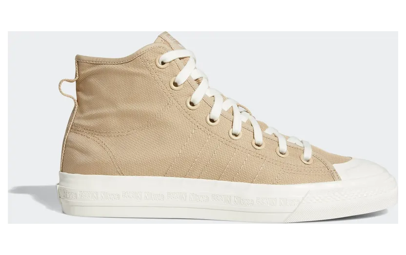 adidas Nizza Hi RF St Pale Nude / Off White / Gum 4 (EF5759)