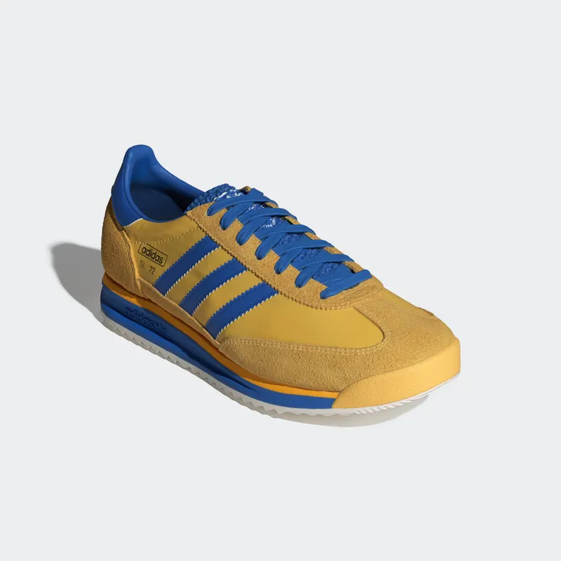 adidas SL 72 RS Utility Yellow / Bright Royal / Core White (IE6526)