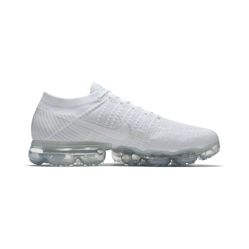 Nike Air VaporMax Triple White White/White-Sail-Light Bone (849558-100)