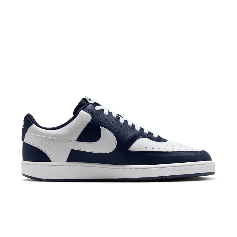 Nike Court Vision Low Midnight Navy White (HM9862-400)