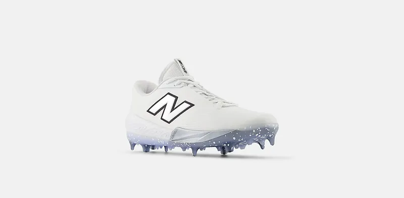New Balance FuelCell Comp v4 White Silver (CCOMPTW4)