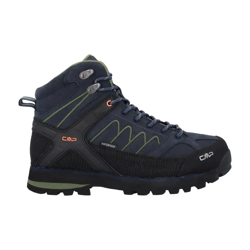 Middelhoge Shoes CMP Moon waterprof (31Q4797-16MM)