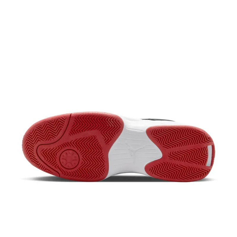 Jordan Max Aura 6 Black White Gym Red (FQ8298-006)