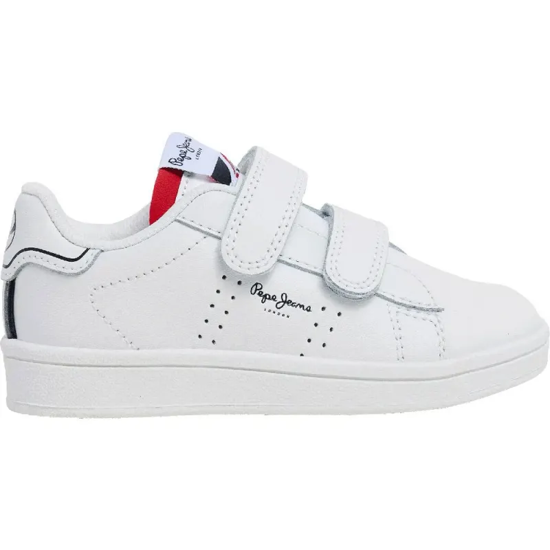 Pepe Jeans PèPè sneaker White (PBS00002-800)