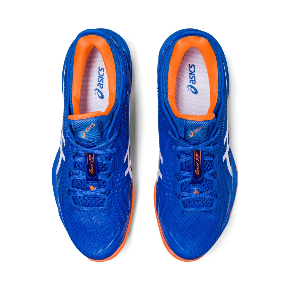 Asics COURT FF 3 NOVAK Tuna Blue/White (1041A361.960)
