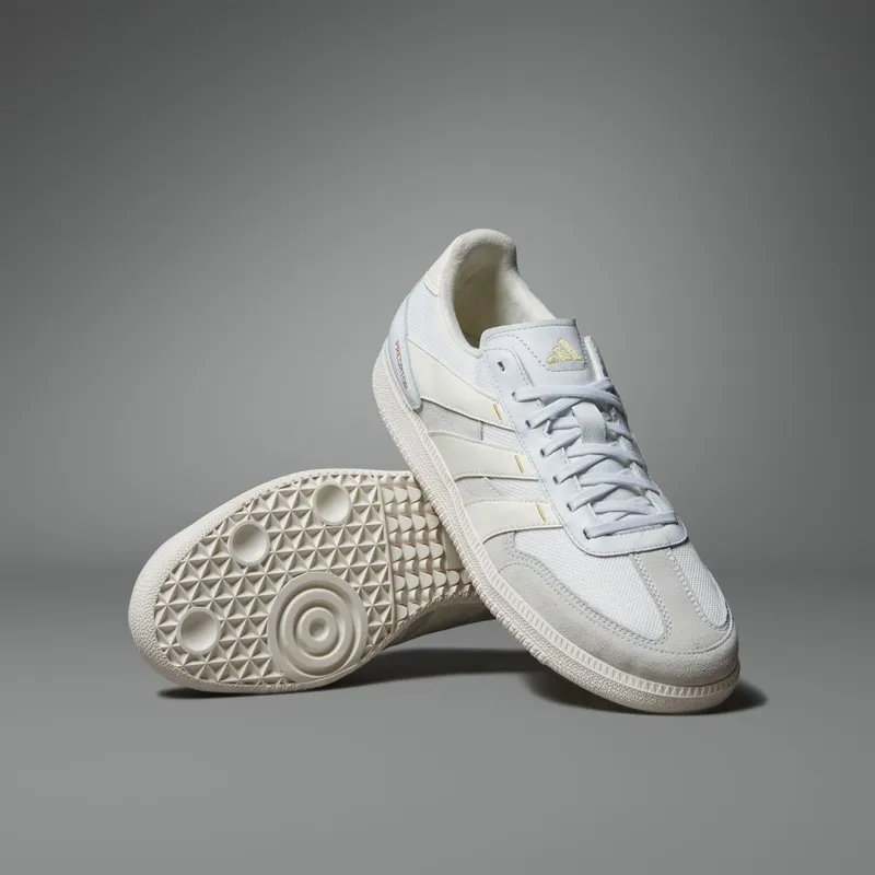 adidas Predator Freestyle Indoor Cloud White Off White Gold Metallic (IH4795)