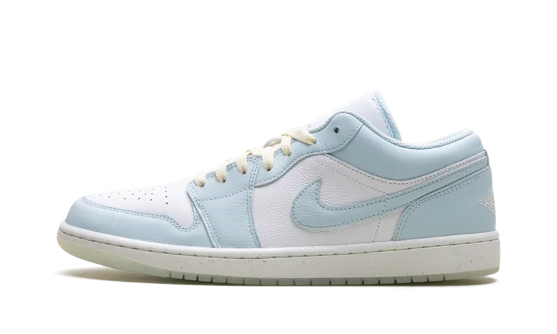 Jordan 1 Low SE “Glacier Blue Summit White” (HJ5999-400)