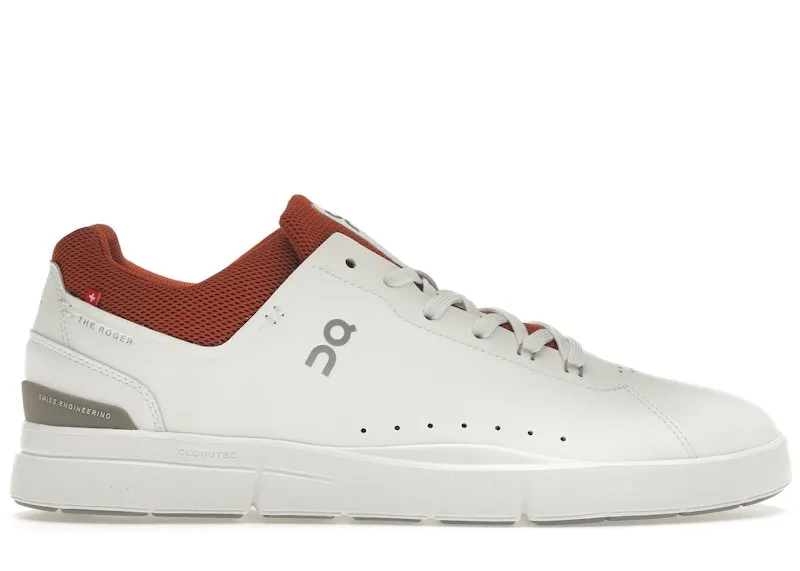 On The Roger Advantage White Rust (48.98516)