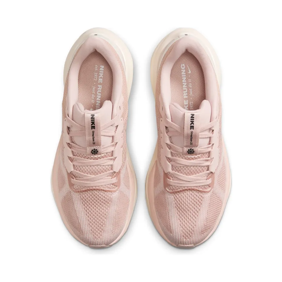 Nike Structure 25 Premium Pink Oxford Pale Ivory Platinum Violet Anthracite (HV5161-600)