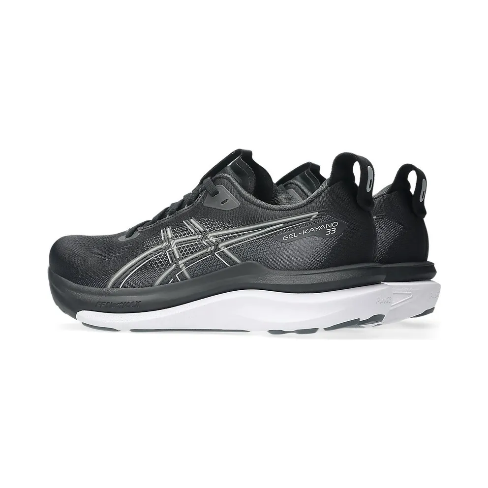 ASICS GEL-KAYANO 33 “Black / White” (1012B939-002)