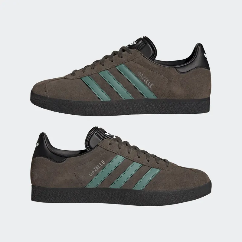 Adidas Gazelle Pantone / Pantone / Core Black (GX2209)
