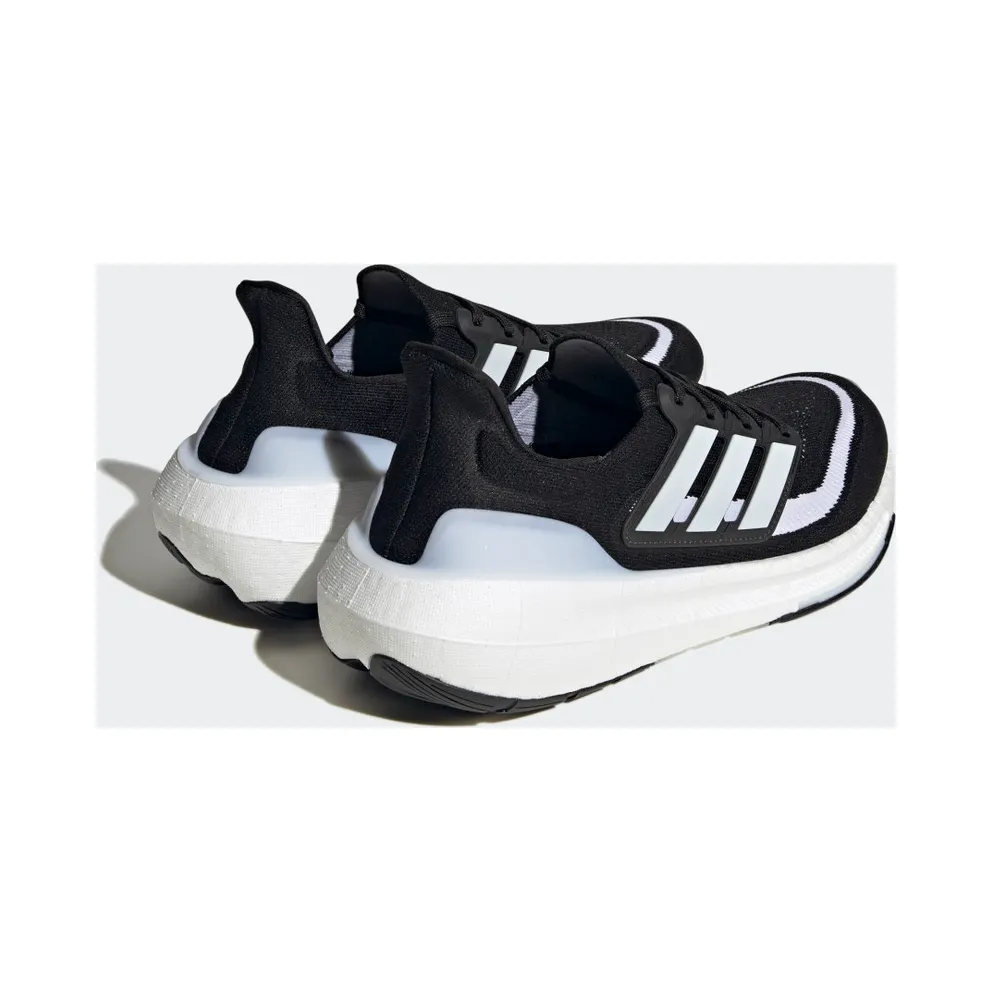 adidas Ultraboost Light Core Black / Cloud White / Core Black (HQ6340)