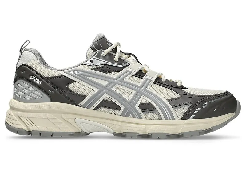 ASICS GEL-NUNOBIKI “Cream / Cement Grey” (1203A536-113)