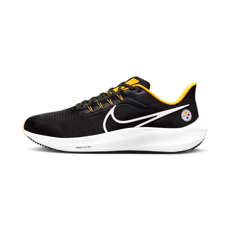 Nike Air Zoom Pegasus 39 “NFL Pittsburgh Steelers” (DR2059-001)