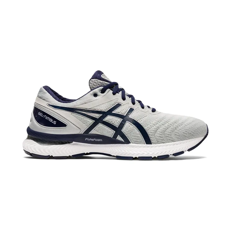 ASICS Gel-Nimbus 22 Piedmont Grey (Wide)