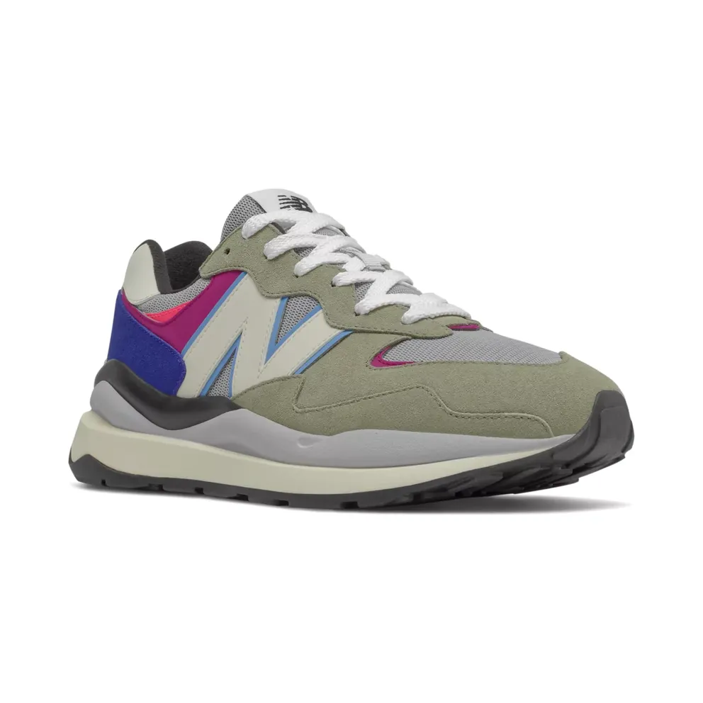 New Balance New Balance Grey/Pink (M5740DD1)