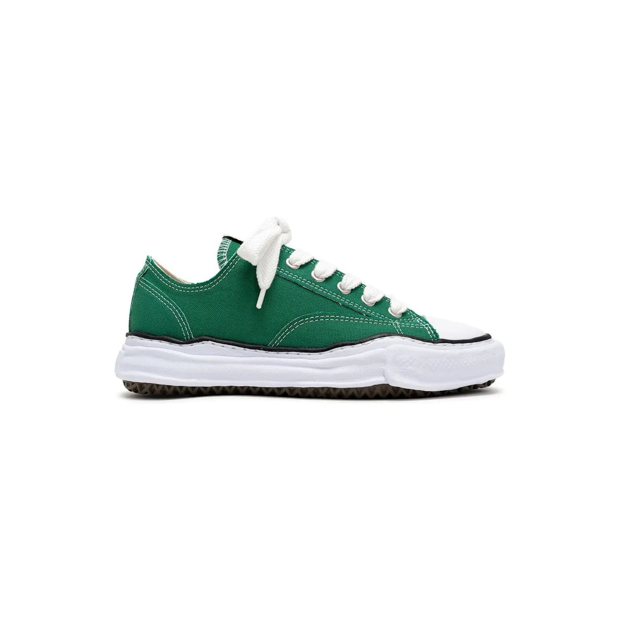 Maison Mihara Yasuhiro Peterson 23 OG Sole Cavas CL Green (A01FW702-CL GRN)