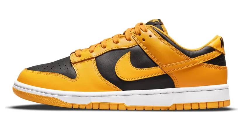 Nike Dunk Low Goldenrod (DD1391-004)