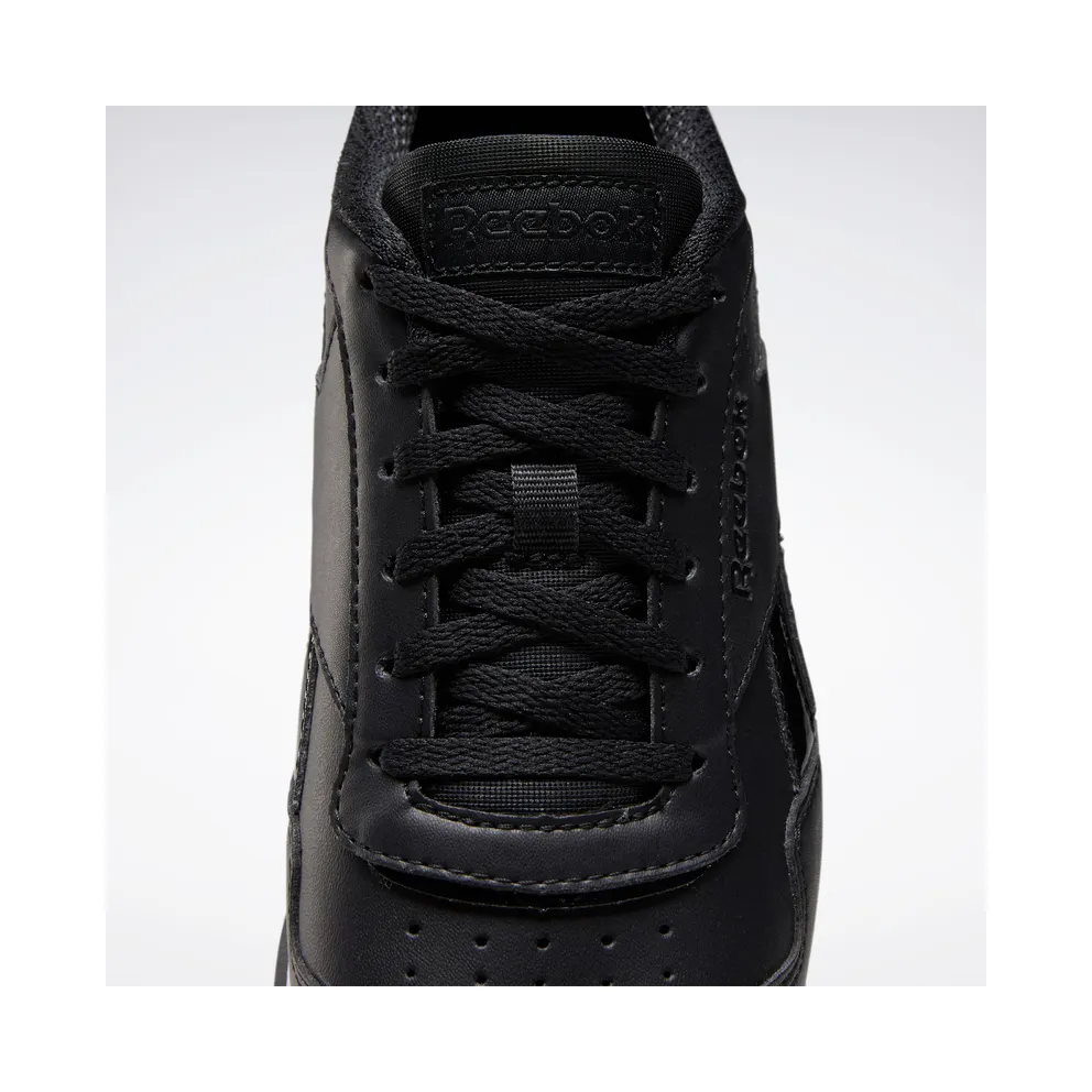 Reebok Royal Glide Shoes Black / White / None