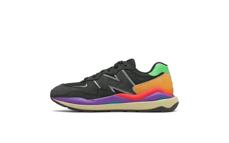 New Balance New Balance Black/Green (M5740LB)