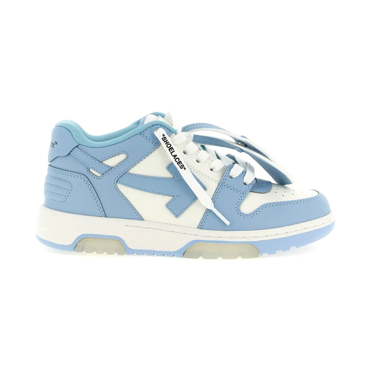 OFF-WHITE Out Of Office “Light Blue” (W259C9L00601400140)