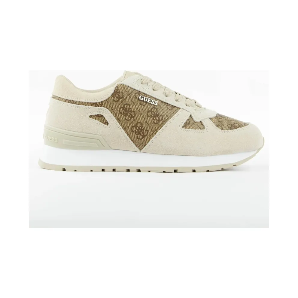 Guess sneaker Beige (FMTTRE-ELL12-BEIBR)