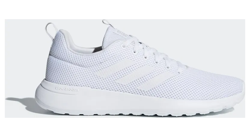 adidas Lite Racer CLN Schuh Cloud White / Cloud White / Grey Two (B96568)