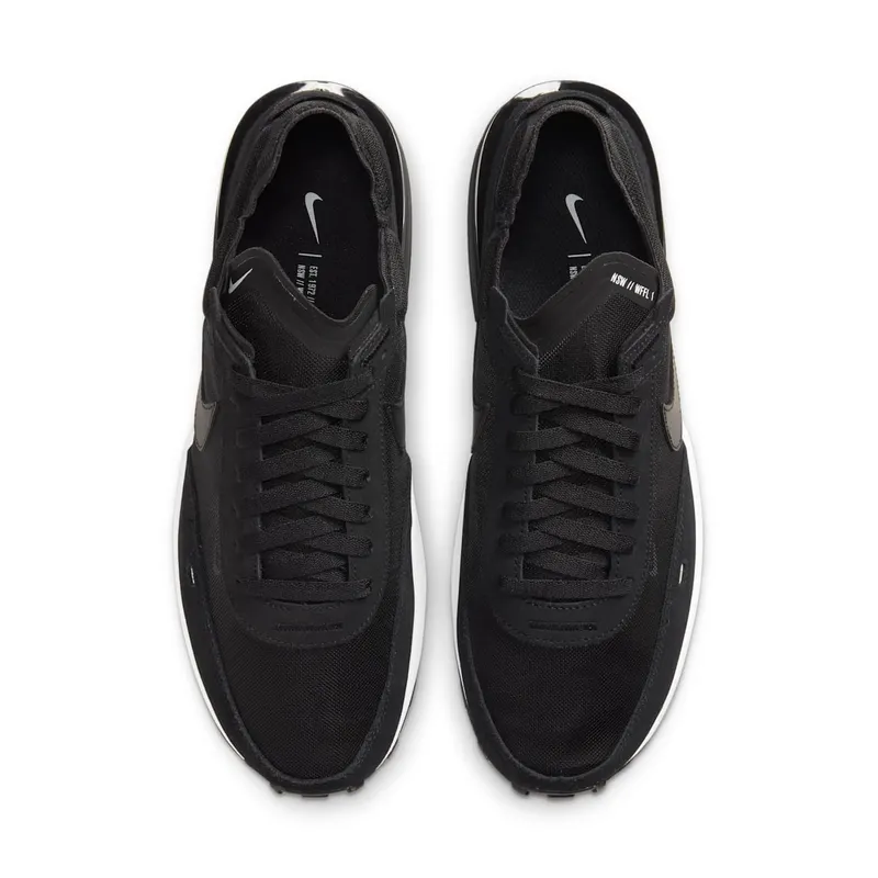 Nike Waffle One Black (DA7995-001)
