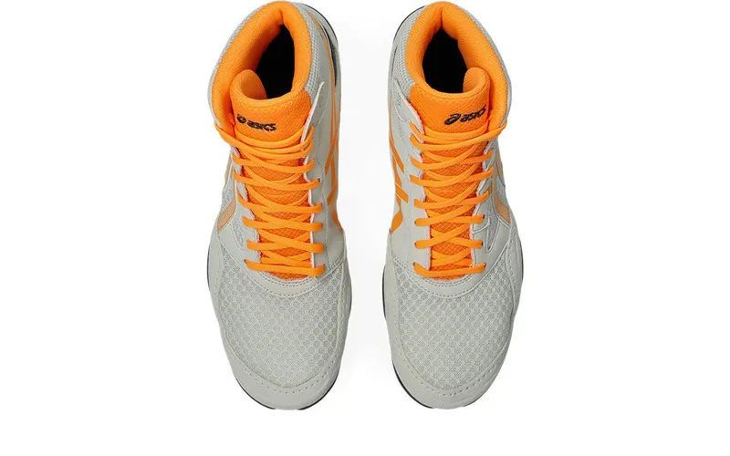 ASICS Snapdown 4 Lake Grey Orange Pop (1081A058-300)