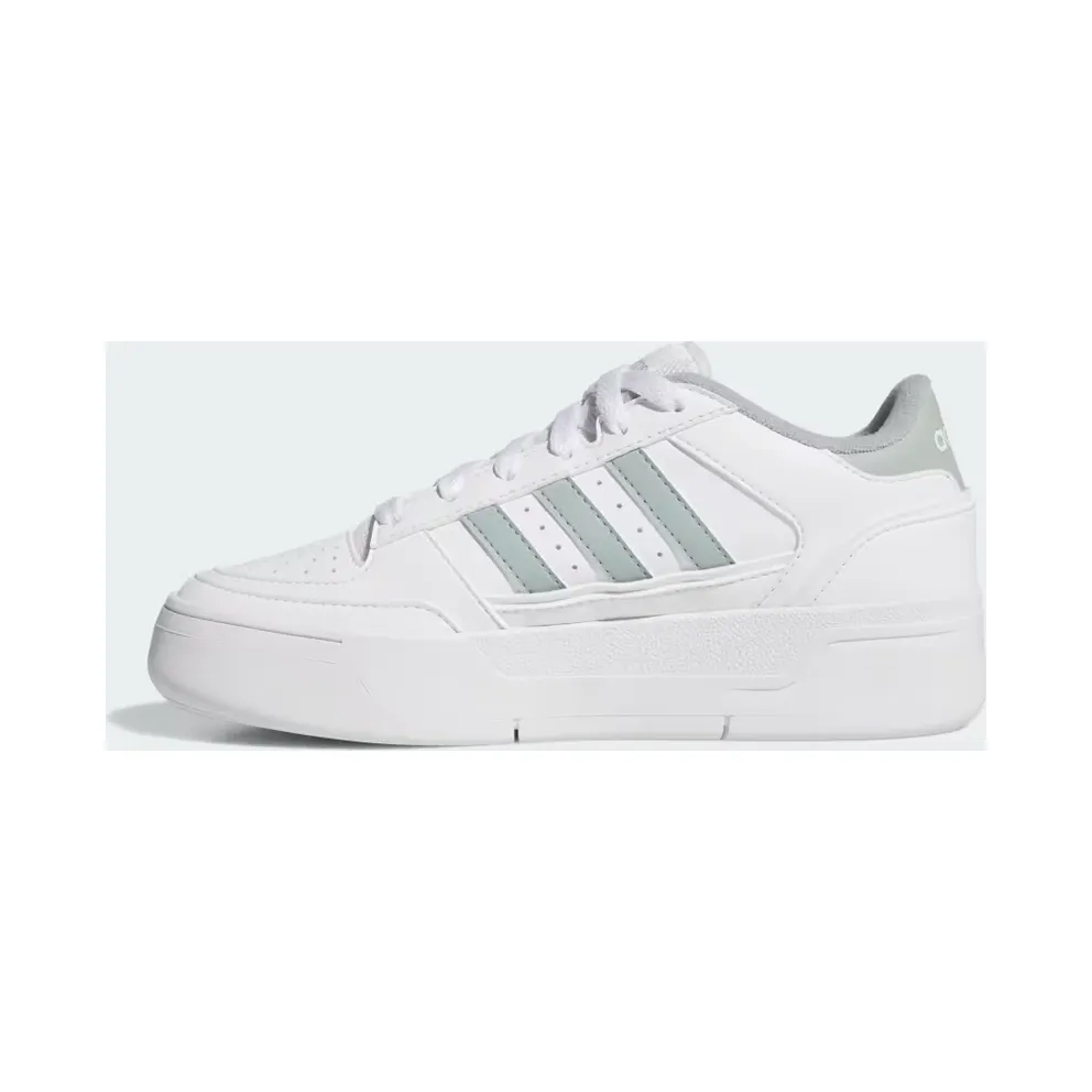 adidas Turnaround Shoes Kids “Cloud White / Wonder Sage / Cloud White” (JP6504)